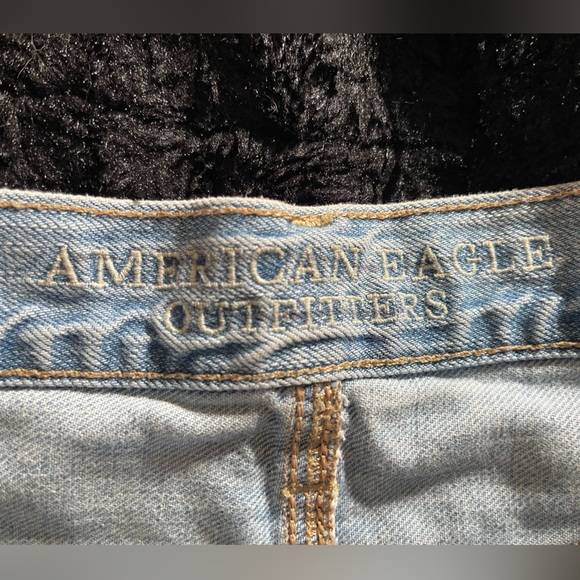 American Eagle Outfitters Vintage Festival Denim Women's Shorts. Size 4 - Picture 3 of 5